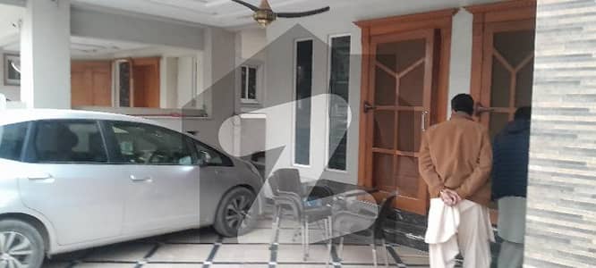 Overseas 5 House 10 Marla Bahria Town Phase 8 Rawalpindi