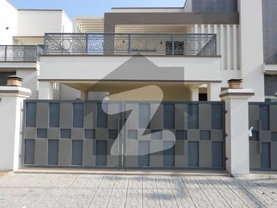Magnificent Brand New 500 Sq Yards House available for Rent in AFOHS Falcon Complex, New Malir