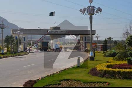 Faisal hills C block 5 marla plot for sale