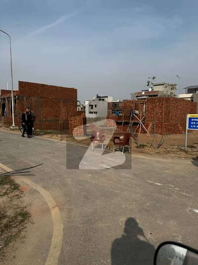 5 Marla Transfer Free Plot in Silver Block,