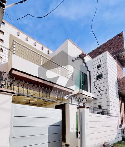 5 Marla Double Storey House With Gas Meter Available For Rent Near To Bosan Road Mehmoodkot &Amp; Northern Bypass Metro Station