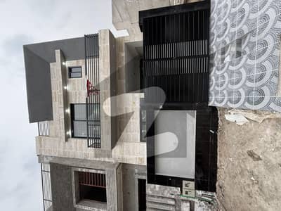 3 MARLA BRAND NEW HOUSE FOR SALE AL KABIR TOWN PH 2