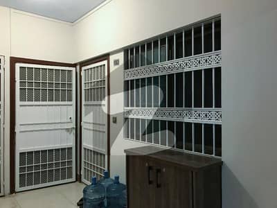 West Open 3-Bed Flat | Crown Tower, Main NIPA to University Road, Gulshan-e-Iqbal Block 6