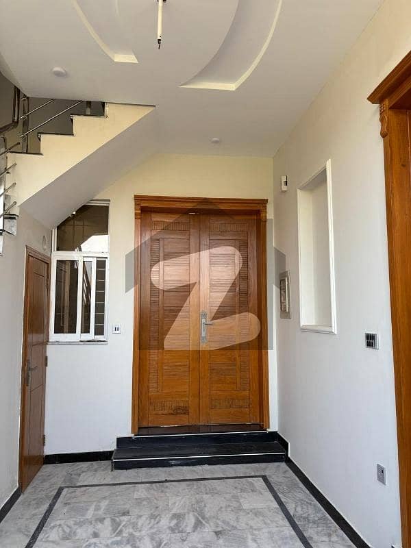5 Marla Upper Portion For Rent Mumtaz City - Ravi Block, Mumtaz City ...