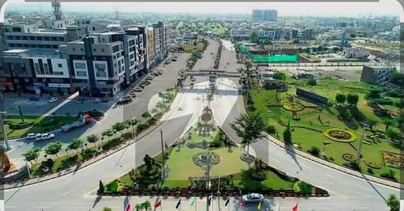 Multi Garden B17 G Block 5 Marla Plot For Sale