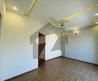 Sector M 5 Marla Brand New Designer House For Sale A Plus Construction Owner Bui