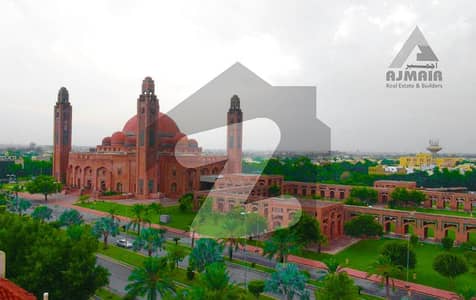 گالف ویو ریزیڈنسیا - فیز 2 گالف ویو ریذڈینشیاء,بحریہ ٹاؤن,لاہور میں 10 مرلہ رہائشی پلاٹ 63.0 لاکھ میں برائے فروخت۔