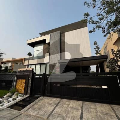 1 KANAL FULLY FURNISHED HOME WITH POOL & BASEMENT NEAR RAYA PHASE 6