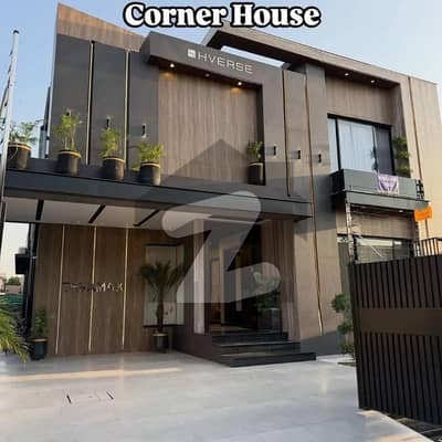 22 MARLA CORNER BUNGALOW IN PRIME LOCATION OF DHA PHASE 4