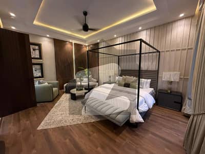 21 MARLA FULLY FURNISHED 6-BED HOME WITH BASEMENT IN DHA PHASE 5