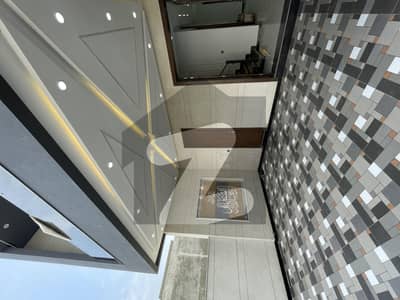 7 Marla house Available for rent-B17