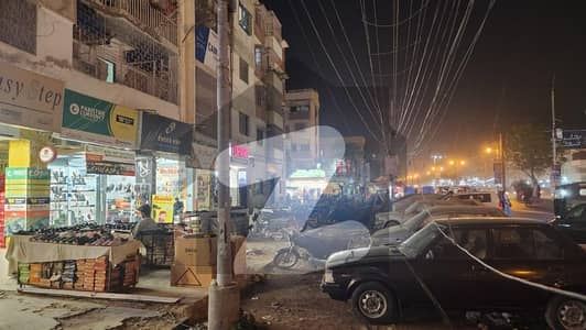 GULSHAN E IQBAL BLOCK 3 KDA MARKET