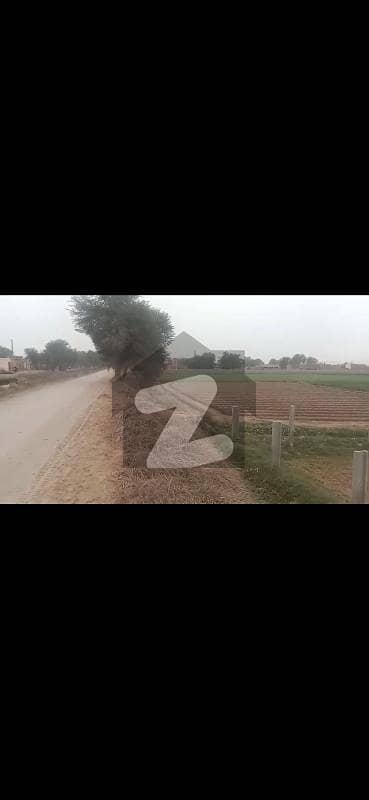 ناگ شاہ ملتان میں 68 کنال زرعی زمین 30.0 کروڑ میں برائے فروخت۔