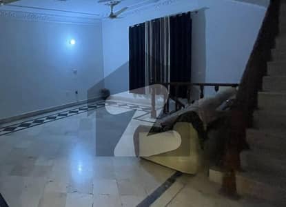 Ideal House For rent In Model Town