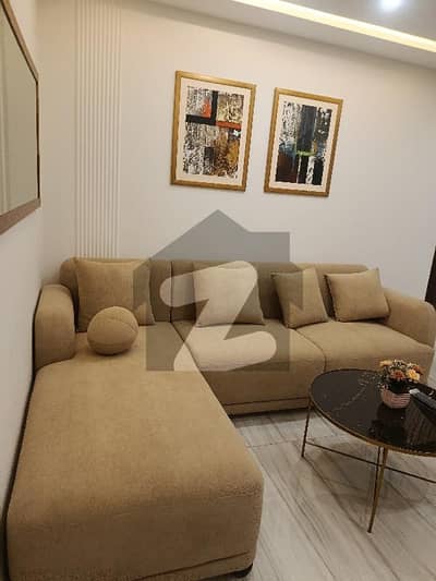 One Bedroom Furnished Apartment