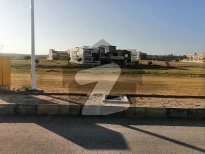 5 Marla Plot Sector Ali Is Available For Sale In Bahria Town Phase 8 Rawalpindi
