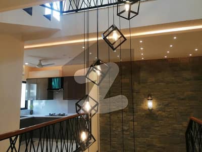 7 Marla Brand New Luxury House for Sale Bahria town Phase 8 Rawalpindi