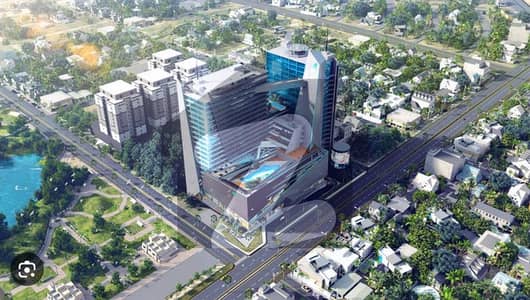 5 Marla Prime Location Plot For Sale in Faisal Hills Block B Islamabad