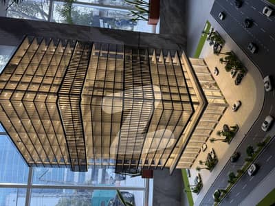 Gulberg Office For Sale THR GRAND VERTICAL Gulberg Main Boulevard Lahore