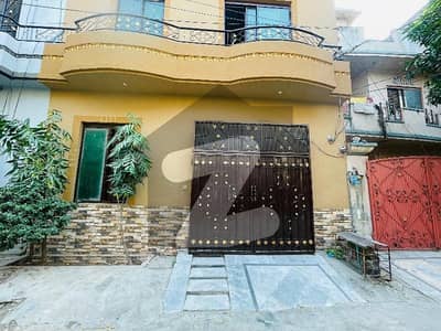 Highly-Desirable 3 Marla House Available In Al-Hamd Park