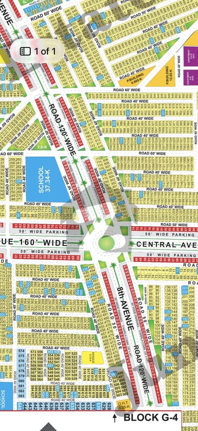 بحریہ آرچرڈ فیز 4 ۔ بلاک جی 5 بحریہ آرچرڈ فیز 4,بحریہ آرچرڈ,لاہور میں 8 مرلہ کمرشل پلاٹ 2.35 کروڑ میں برائے فروخت۔ بحریہ آرچرڈ فیز 4 ۔ بلاک جی 5 بحریہ آرچرڈ فیز 4,بحریہ آرچرڈ,لاہور میں 8 مرلہ کمرشل پلاٹ 2.35 کروڑ میں برائے فروخت۔