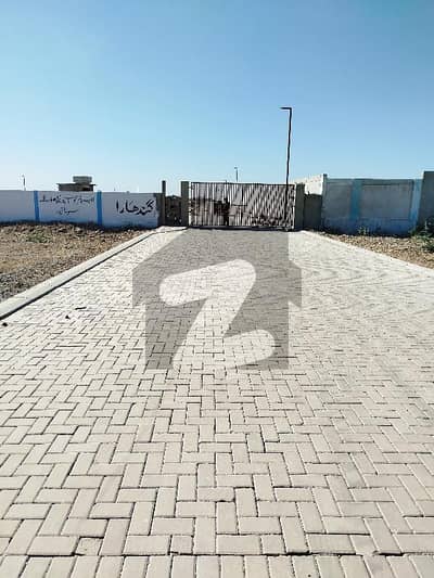 Plot Available For Sale Ghandhara Employee Society 240 Sqyd West Open 40 Feet Road Transfer Best Time For Investment Plot Available For Sale Ghandhara Employee Society 240 Sqyd West Open 40 Feet Road Transfer Best Time For Investment