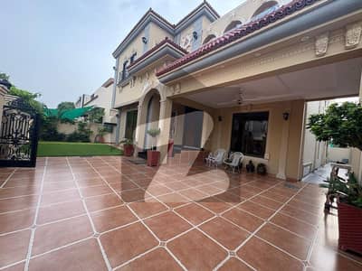 1 KANAL FULL BASEMENT ELEGANT AND SUPER HOT LOCATED BUNGALOW IS AVAILABLE IN THE G BLOCK OF DHA PHASE 5 LAHORE.