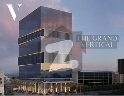 Gulberg Triple Height Shop For Sale Main Boulevard Gulberg THE VERTICAL Lahore