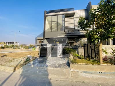 Brand New 5 Marla Double Unit House For Sale Faisal Margala City B-17 Islamabad