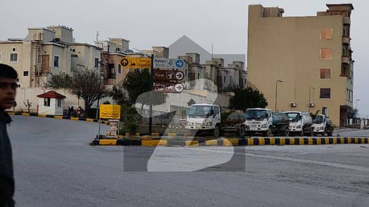 Sector Bluebell,5 Marla Road#03(80'wide Road) With Possession and Construction Letter