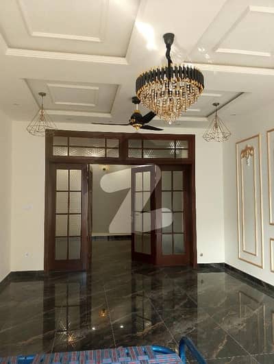 Brand New Ground Portion Available For Rent