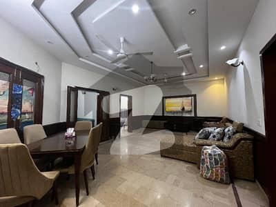 Your Dream Furnished 1 Kanal House Is Available In Model Town