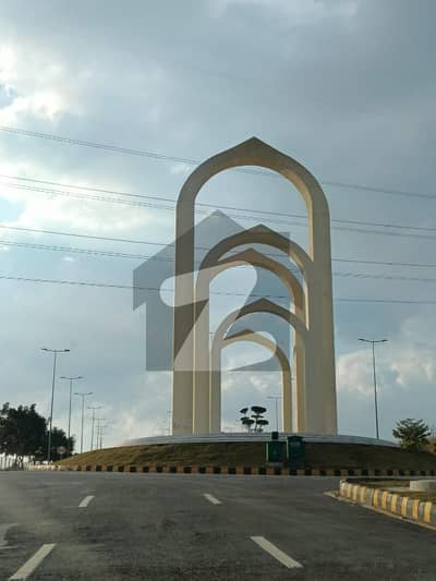 ڈی ایچ اے ڈیفینس فیز 5 ڈی ایچ اے ڈیفینس,اسلام آباد میں 1 کنال رہائشی پلاٹ 2.65 کروڑ میں برائے فروخت۔