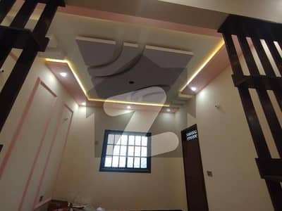 سیکٹر 32 ۔ پنجابی سوداگر سٹی پیز 1 سکیم 33 - سیکٹر 32,سکیم 33,کراچی میں 4 کمروں کا 5 مرلہ مکان 60.0 ہزار میں کرایہ پر دستیاب ہے۔