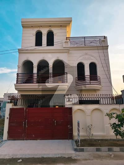 5 Marla Double Storey House For Sale, A Block, Newcity Phase 2 5 Marla Double Storey House For Sale, A Block, Newcity Phase 2