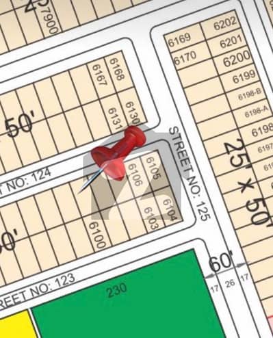 فیصل ہلز - بلاک سی فیصل ہلز,اسلام آباد میں 5 مرلہ رہائشی پلاٹ 38.5 لاکھ میں برائے فروخت۔