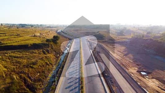 Sector Rose 5 Marla Balloted Residential Balloted Plot With Development & Escalation Uptodate Paid