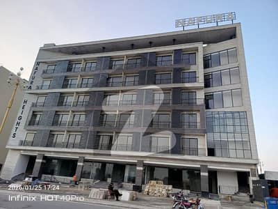 نیو میٹرو سٹی - سیکٹر 1 بلاک اے نیو میٹرو سٹی - جنرل انکلیو سیکٹر 1,نیو میٹرو سٹی,جی ٹی روڈ,سرائے عالمگیر میں 1 کمرے کا 2 مرلہ فلیٹ 72.0 لاکھ میں برائے فروخت۔