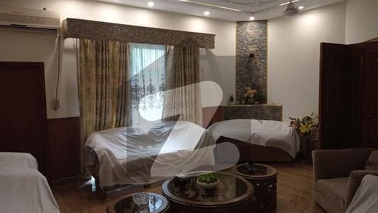 9 marla Outstanding double storey House In Johar Town Near ALLAH HU CHOWK Prime Location