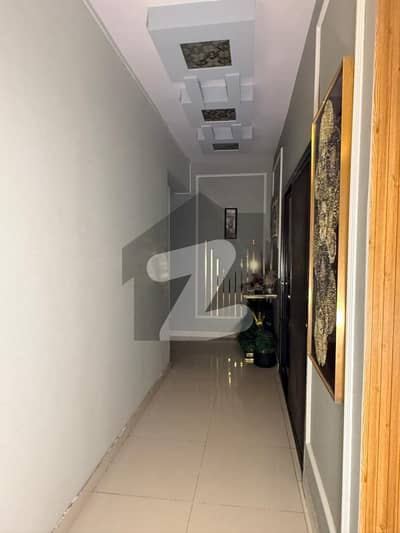 Available For Sell Flat Shahrah E Pakistan