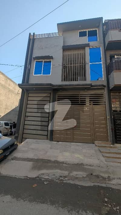 3 Marla House Available for Sale