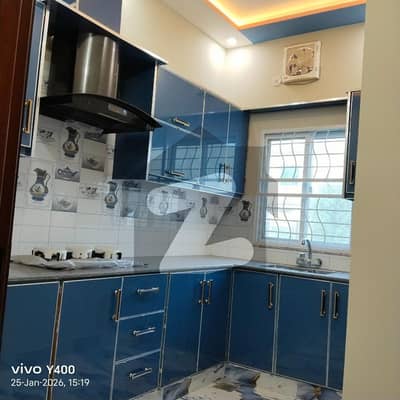 3 Marla Brand New House Available For Rent