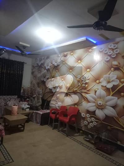 چکلالہ سکیم 3 چکلالہ سکیم,راولپنڈی میں 4 کمروں کا 3 مرلہ مکان 1.0 کروڑ میں برائے فروخت۔