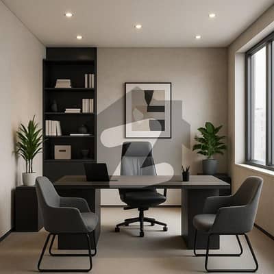 مری روڈ راولپنڈی میں 6 مرلہ دفتر 1.8 لاکھ میں کرایہ پر دستیاب ہے۔