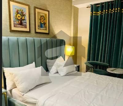 One Bed Studio Fully Furnished Apartment Available For Rent In Sky Square Murree