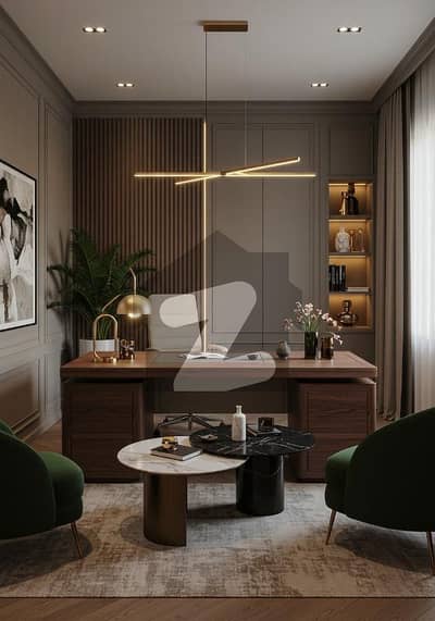 مری روڈ راولپنڈی میں 4 مرلہ دفتر 1.2 لاکھ میں کرایہ پر دستیاب ہے۔