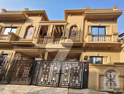 5 Marla Beautiful Brand New Spanish House For SALE In Johar Town Super Hot Location Near To Park or Emporium Mall