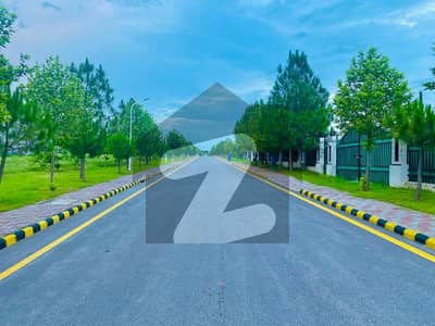 Block E, 1 Kanal Plot For Sale Gulberg Residential Islamabad