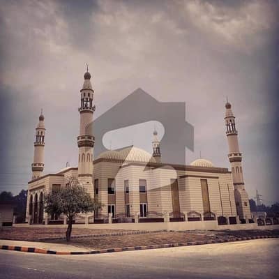 B17 Block C1 35*65 plot available for sale