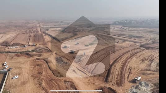 10 Marla Plot Available for Sale In Margalla Orchard